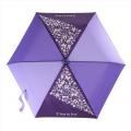 Detail produktu - Dětský skládací deštník s magickým efektem, fialový