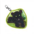 Detail produktu - Vyměnitelný obrázek KIGA MAGS Little Wild Cat Chiko k batůžkům KIGA 