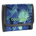 Detail produktu - Peněženka coocazoo CashDash, Tropical Blue