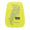 Detail produktu - Pláštěnka pro dětský batoh, žlutá